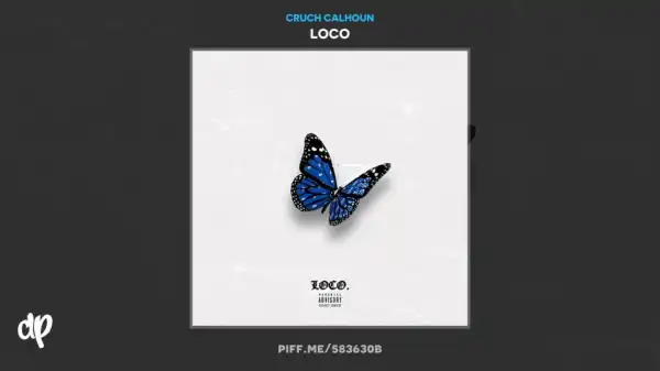 Cruch Calhoun - Stay Away (Feat. Arsheen)